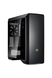 Корпус CoolerMaster MC600P Remastered Tempered Glass Edition (MCM-M600P-KG5N-S00)