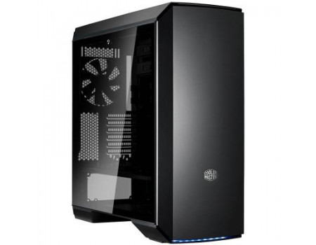 Корпус CoolerMaster MC600P Remastered Tempered Glass Edition (MCM-M600P-KG5N-S00)