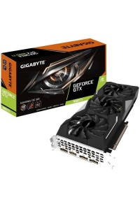 Відеокарта GIGABYTE GeForce GTX1660 Ti 6144Mb GAMING OC (GV-N166TGAMING OC-6GD)
