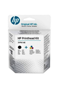 Друкуюча голівка HP 3YP61AE Black+Color Printhead Kit (3YP61
