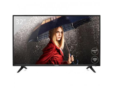Телевізор Vinga S32HD22B 32", 1366 x 768, цифровий DVB-T, ци