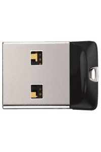USB-накопичувач 64GB SanDisk Cruzer Fit USB 2.0