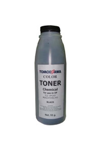 Тонер HP CLJ CP1215/M252/277/451/475 Chemical (55г) Black Tomoegawa (THP1215B55)
