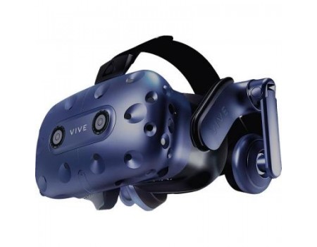 Окуляри віртуальної реальності HTC VIVE PRO HMD (2.0) Blue-Black (99HANW020-00)