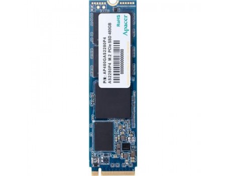 Накопичувач SSD M.2 2280 480GB Apacer (AP480GAS2280P4-1)