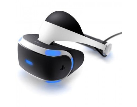 Окуляри віртуальної реальності SONY PlayStation VR + CamV2 MegaPack (CUH-ZVR2)