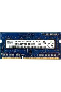 Модуль пам´яті для ноутбука SoDIMM DDR3 4GB 1600 MHz Hynix (HMT451S6AFR8C-PB)