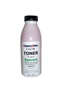 Тонер KYOCERA TK-5140/5195/5215/5305/8115 Magenta 100г Tomoegawa (TG-KM6030M-100)
