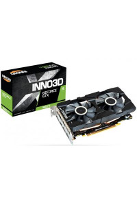 Відеокарта INNO3D GeForce GTX1660 Ti 6144Mb Twin X2 (N166T2-06D6-1710VA15)