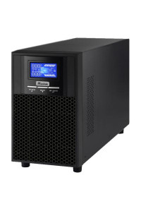Пристрій безперебійного живлення Mustek PowerMust 1000 LCD Online (1000-LCD-ON-T20)