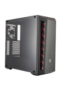 Корпус CoolerMaster MasterBox MB510L (red) (MCB-B510L-KANN-S00)