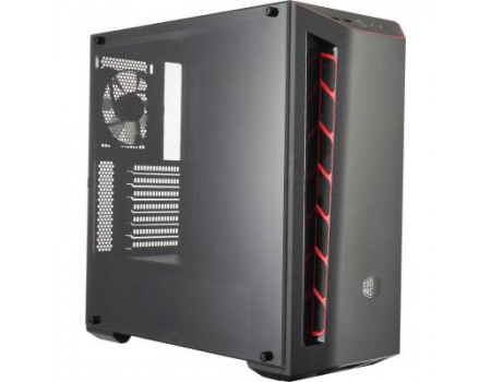 Корпус CoolerMaster MasterBox MB510L (red) (MCB-B510L-KANN-S00)