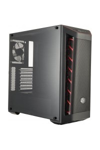 Корпус CoolerMaster MasterBox MB511 (Red) (MCB-B511D-KANN-S00)