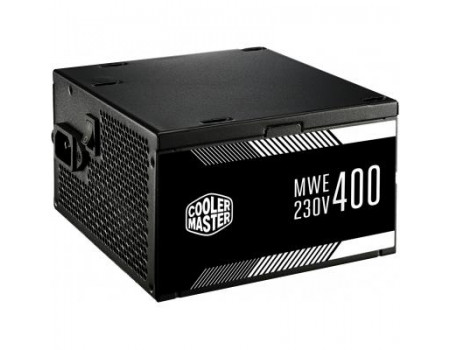Блок живлення CoolerMaster 400W MWE (MPW-4002-ACABW-EBMWE)
