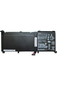 Акумулятор до ноутбука ASUS UX501 C41N1416, 3800mAh (60Wh), 4cell, 15.2V, Li-Pol, черная (A47300)