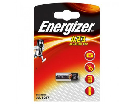 Батарейка Energizer A23 / E23A Alkaline * 1 (639315)