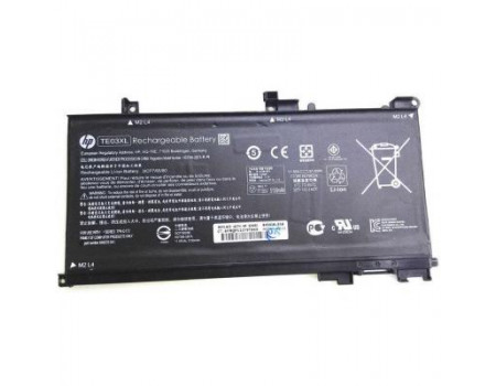 Акумулятор до ноутбука HP Omen 15 HSTNN-UB7A, 5150mAh (61.6Wh), 6cell, 11.55V, Li-ion, (A47219)