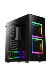 Корпус AeroCool TOR RGB TG (4718009157187)