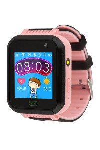 Смарт-годинник AmiGo GO003 iP67 Pink