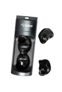 Навушники Gelius Pro SmartFree Black (GP-HBT015 Black)