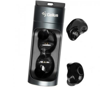 Навушники Gelius Pro SmartFree Black (GP-HBT015 Black)