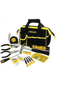 Набір інструментів Stanley 38 ед. в сумке (STMT0-74101)