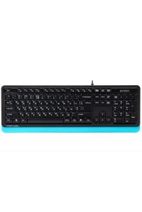 Клавіатура A4tech FK10 Blue