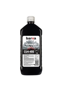 Чорнило BARVA CANON/HP/Lexmark Universal-4 1кг BLACK (CU4-495)