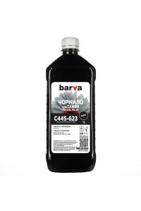 Чорнило BARVA CANON PG-445/PG-46 1л BLACK (C445-623)