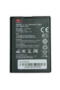 Акумуляторна батарея Huawei for Y210/G510/G520/G525 (HB4W1H / 48518)