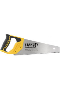 Ножівка Stanley по дереву 380мм  7 TPI TRADECUT (STHT20348-1)