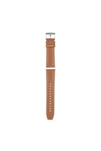Ремінець до смарт-годинника Huawei Brown Leather 22мм к Watch GT 2 (55031983)