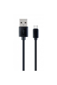 Cable USB2.0-microB Cablexpert 1м Type-C