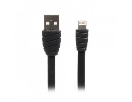 Дата кабель USB 2.0 AM to Lightning 1.0m flat Cablexpert (CC