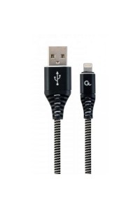 Дата кабель USB 2.0 AM to Lightning 2.0m Cablexpert (CC-USB2