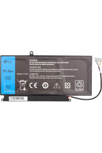 Акумулятор до ноутбука DELL Inspiron 14-5439 (VH748) 11.4V 51.2Wh PowerPlant (NB441099)