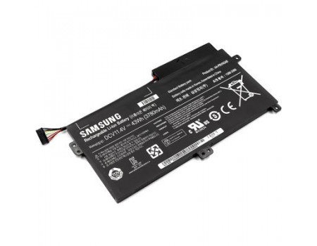 Акумулятор до ноутбука Samsung 370R (AA-PBVN3AB) 11.4V 43Wh PowerPlant (NB490080)