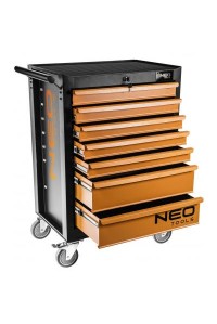 Візок для інструменту Neo Tools 7 выдвижных ящиков (84-222)