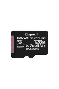 Miсro-SDXC memory card 128GB Kingston (без адаптера) Class 1