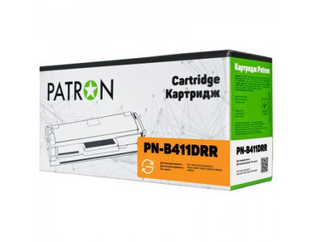 Драм картридж PATRON OKI B411/B432 44574302 Extra (PN-B411DRR)