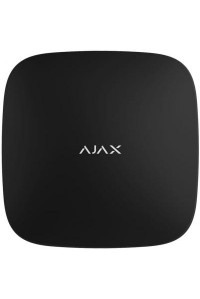 Пульт управління бездротовими вимикачами Ajax Ajax Hub 2 чорна (GSM+Ethernet) (Ajax Hub 2 /чорна)