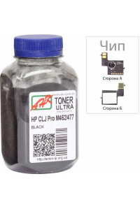 Тонер HP CLJ Pro M252/M277 +Apex chip, 40г Black AHK (3203134)