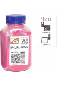 Тонер HP CLJ Pro M252/M277 +Apex chip, 40г Magenta AHK (3203132)