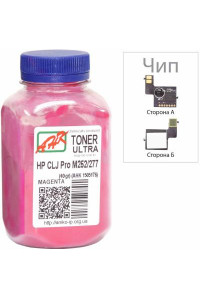 Тонер HP CLJ Pro M252/M277 40г Magenta +chip AHK (1505176)