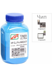 Тонер HP CLJ Pro M452/477 100г Cyan +chip AHK (1505171)