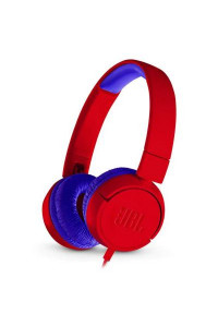 Навушники JBL JR 300 Red (JBLJR300RED)