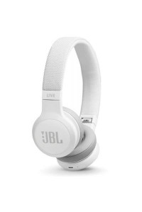 Навушники JBL LIVE 400 BT White (JBLLIVE400BTWHT)