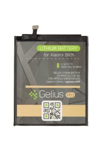 Акумуляторна батарея Gelius Pro Xiaomi BN31 (Mi5x/A1) (2300 mAh) (73700)