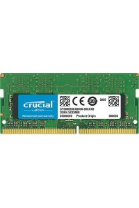 Модуль пам´яті для ноутбука SoDIMM DDR4 16GB 3200 MHz MICRON (CT16G4SFD832A)