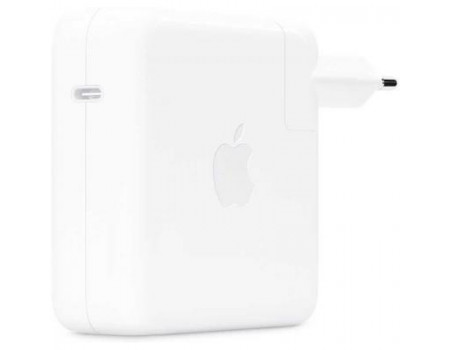 Блок живлення до ноутбуку Apple 96W USB-C Power Adapter (Model A2166) (MX0J2ZM/A)